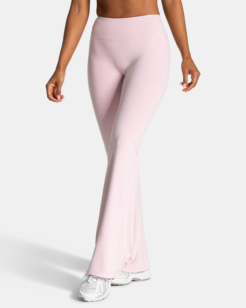 Allrounder Flared Leggings Regular Rosa